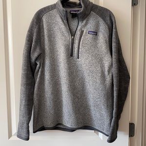 Patagonia Half Zip